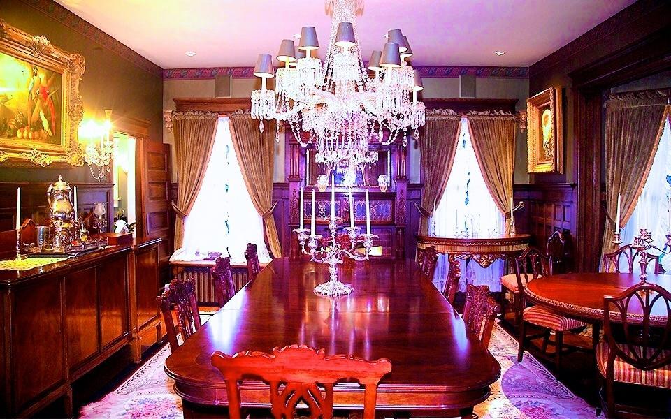 South Broadway Manor B&B - Near Fallingwater, Ohiopyle State Park, Hiking & Biking Trails Gap Scottdale Zewnętrze zdjęcie