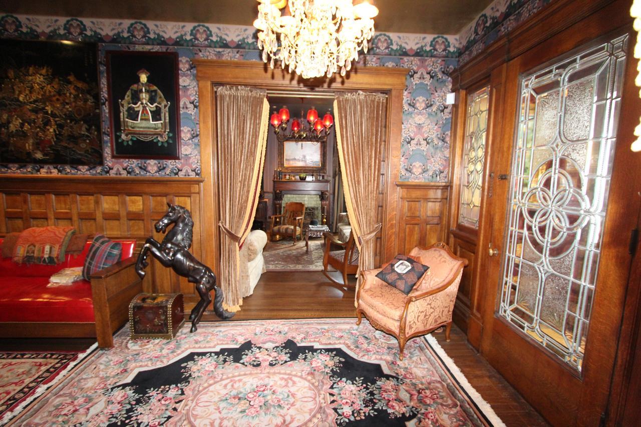 South Broadway Manor B&B - Near Fallingwater, Ohiopyle State Park, Hiking & Biking Trails Gap Scottdale Zewnętrze zdjęcie